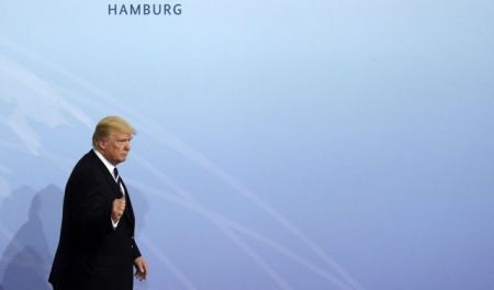 Οι ηγέτες της G20 πιέζουν τον Τραμπ για το κλίμα