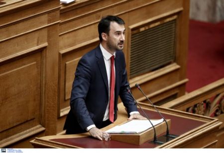 Χαρίτσης: Εξασφαλισμένη τα επόμενα χρόνια η χρηματοδότηση του ΕΣΥ