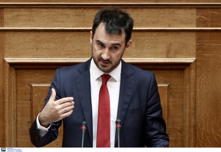 Χαρίτσης: Η Νέα Δημοκρατία δεν δικαιούται να μιλά για το ΕΣΠΑ