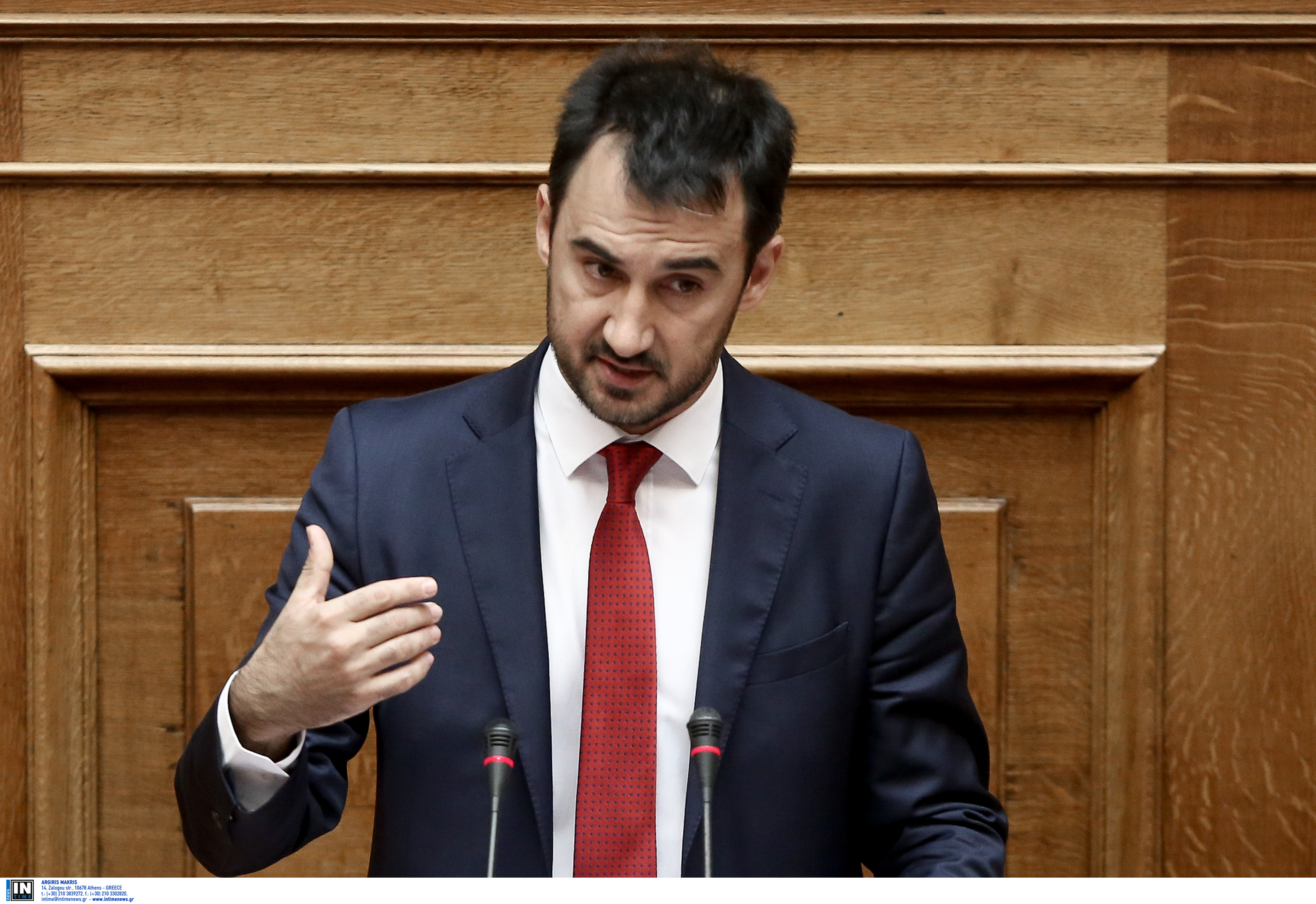 Χαρίτσης: Η Νέα Δημοκρατία δεν δικαιούται να μιλά για το ΕΣΠΑ