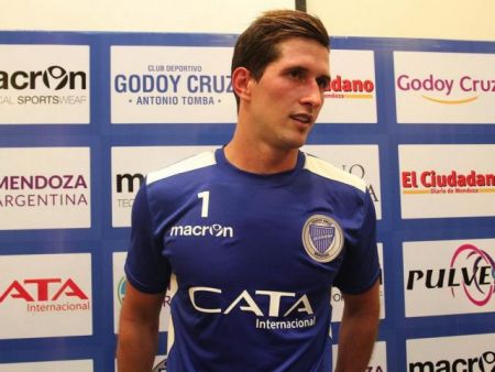 Συμφωνία ΠΑΟΚ με Γοδόι για τον αργεντινό τερματοφύλακα Ρέι