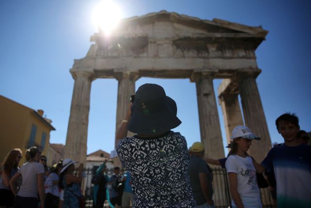 Κουντουρά: Δυσφήμιση της χώρας η στάση εργασίας των υπαλλήλων Φυλάξεως Αρχαιοτήτων