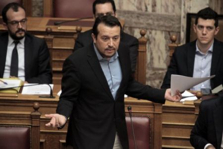 Για ποιον χτυπάει ο… τοίχος;