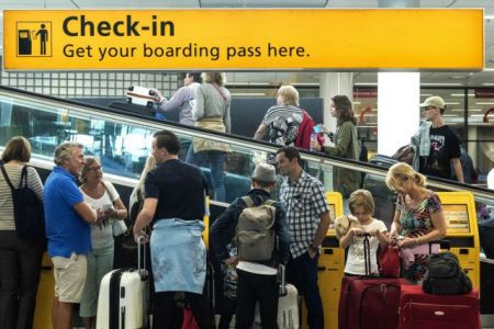 Ολλανδία: Μπλακ αουτ στο αεροδρόμιο Σιπόλ του Αμστερνταμ