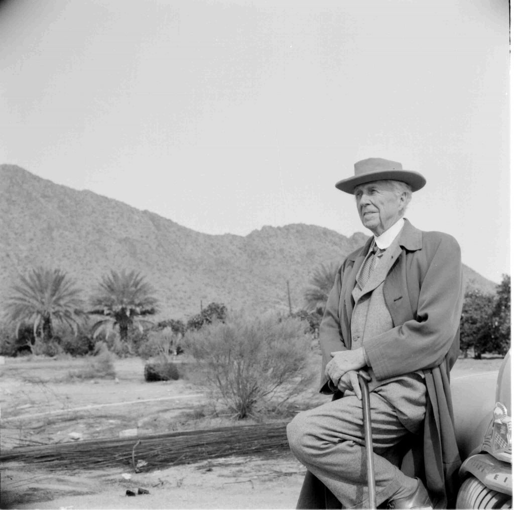 150 χρόνια Φρανκ Λόιντ Ράιτ