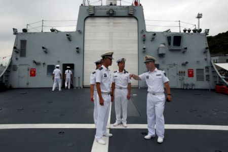 Η Κίνα απέκτησε την πρώτη στρατιωτική βάση στο εξωτερικό