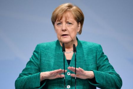 Μέρκελ: «Η νομισματική πολιτική της ΕΚΤ δεν είναι αυτή που θα θέλαμε»