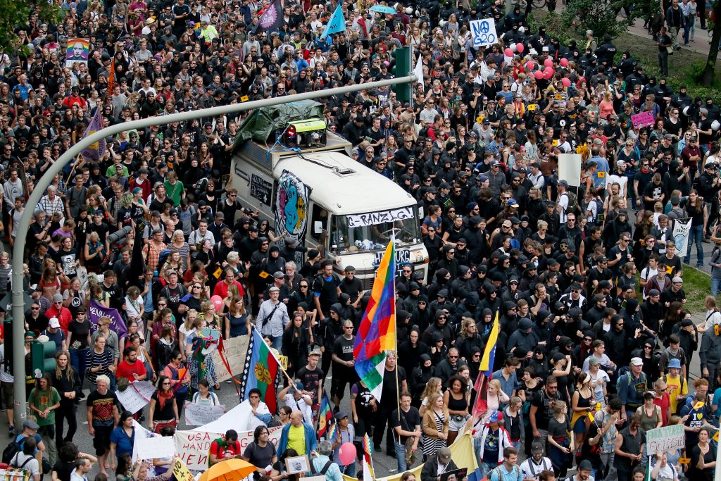 G20: Το Αμβούργο αναρωτιέται αν άξιζε τον κόπο