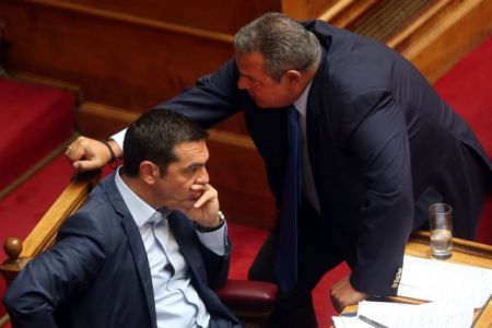 Βρώμικα παιχνίδια εξουσίας