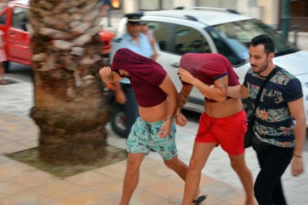 Απολογούνται οι συλληφθέντες για τον θανάσιμο ξυλοδαρμό του αμερικανού τουρίστα