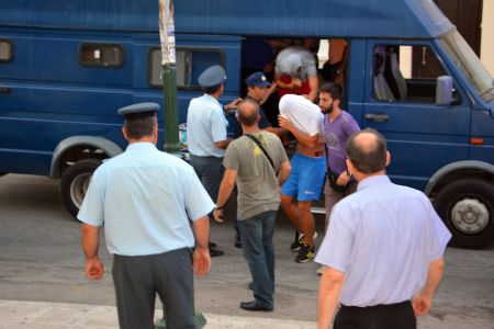 Προφυλακιστέοι 5 κατηγορούμενοι για τον θάνατο του 23χρονου στο Λαγανά