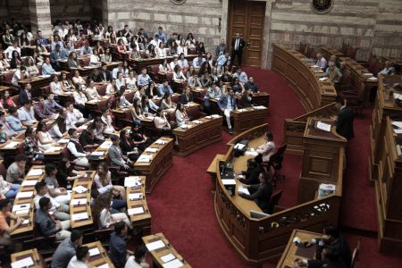 Τέλος Ιουλίου η συζήτηση στη Βουλή για Εξεταστική στην υπόθεση Καμμένου