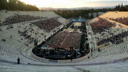 Κυκλοφοριακές ρυθμίσεις την Τετάρτη λόγω συναυλίας στο Καλλιμάρμαρο