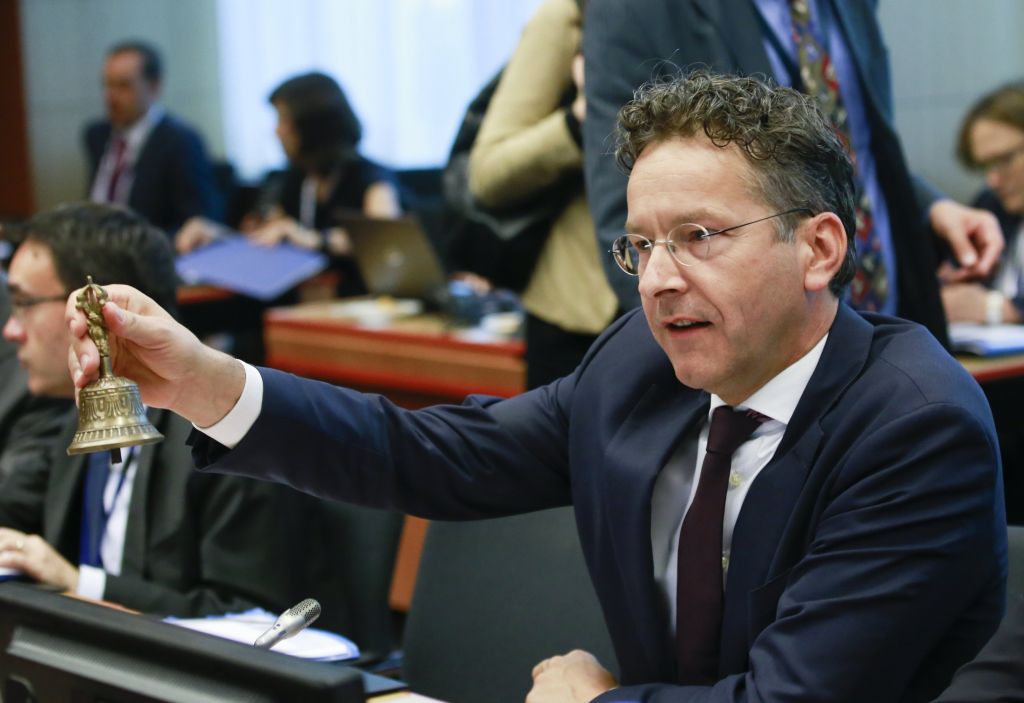 Eurogroup: Προβληματίζει ο χειρισμός της διάσωσης ιταλικών τραπεζών