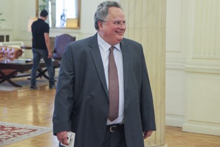 Στην Κύπρο μεταβαίνει ο υπουργός Εξωτερικών Νίκος Κοτζιάς