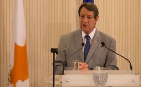 Αναστασιάδης: Είμαι σίγουρος πως ο λαός θα μας εμπιστευτεί και πάλι