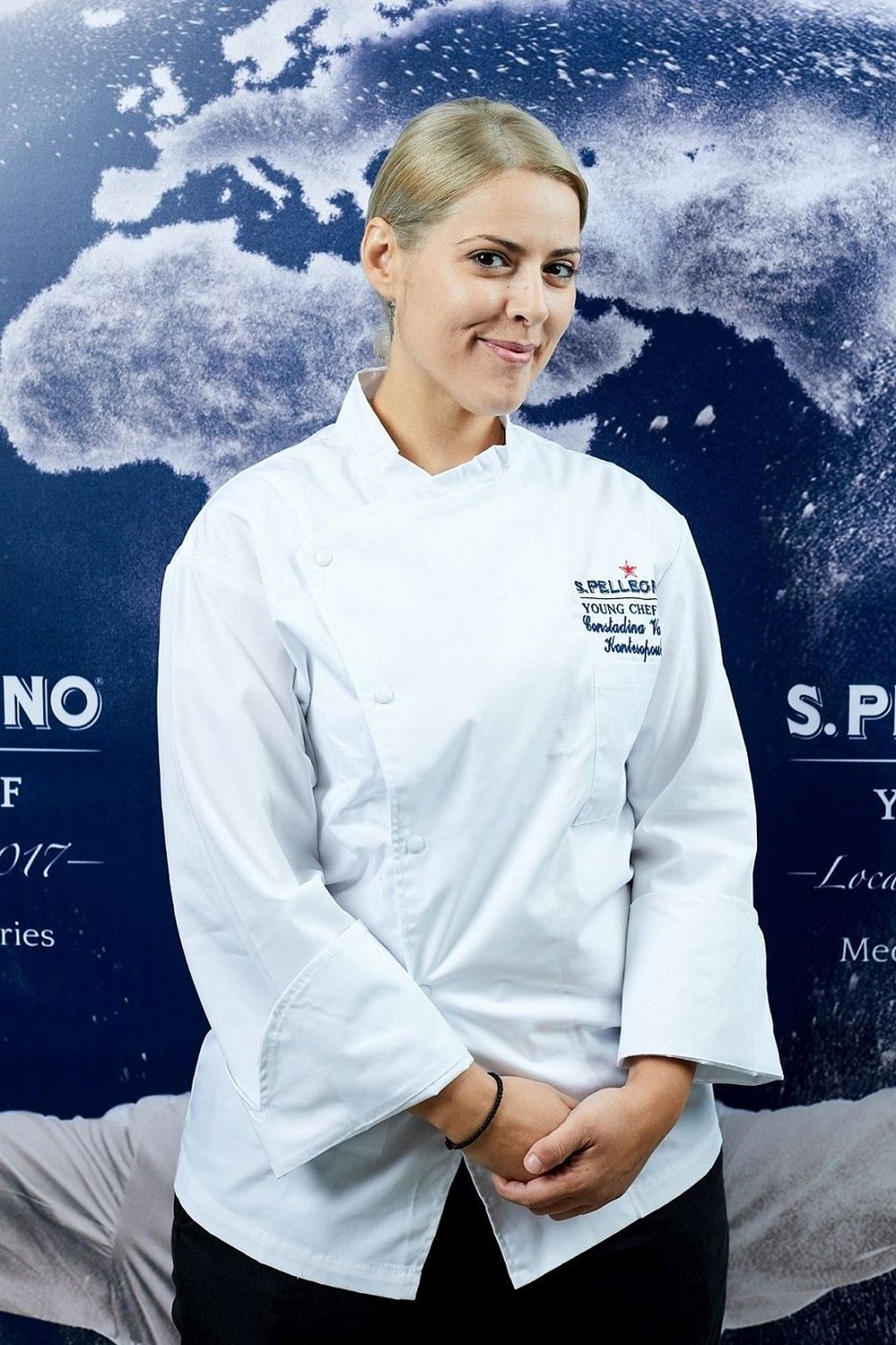 Μια Ελληνίδα σεφ στον τελικό του S.Pellegrino Young Chef 2018