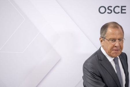 Συνάντηση Λαβρόφ – Τίλερσον στο περιθώριο της συνόδου ASEAN