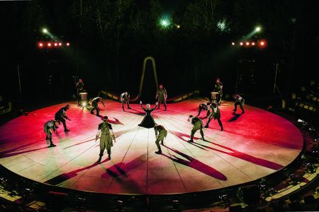 Καλοκαιρινές σκηνές: Θέατρο