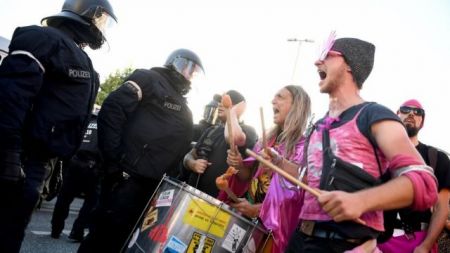 Μυστικές αποστολές στο Αμβούργο