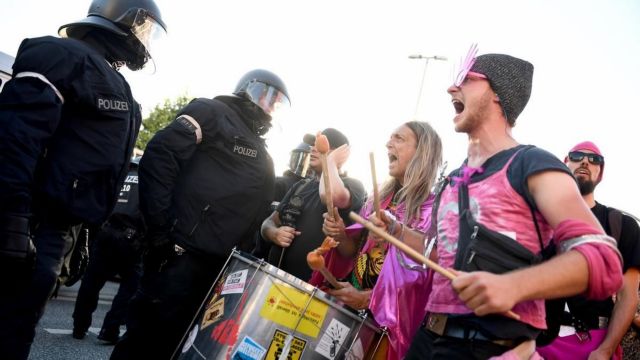 Μυστικές αποστολές στο Αμβούργο