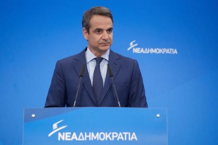 Μητσοτάκης: Ο κ. Τσίπρας εξακολουθεί να προκαλεί με την αλαζονεία του
