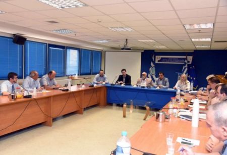 Προεδρικό διάταγμα για εφοδιασμό πλοίων με Υγροποιημένο Φυσικό Αέριο