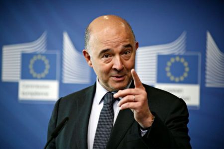 Μοσκοβισί: Σε δισ. ευρώ η ζημιά της ΕΕ από τη φοροδιαφυγή