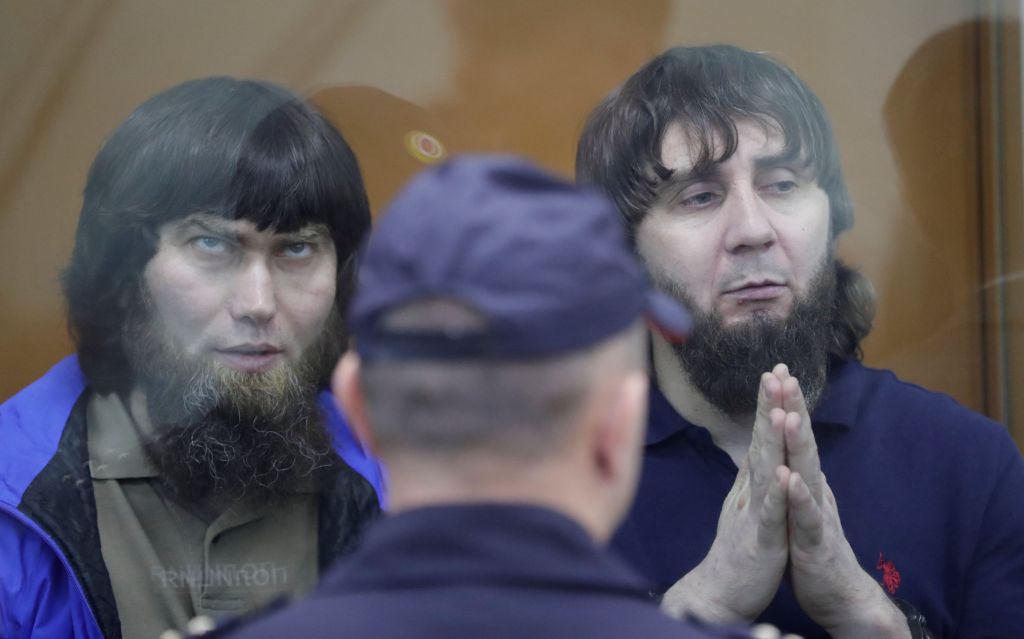 Ρωσία: Ποινές κάθειρξης έως 20 έτη για τους δολοφόνους του Νέμτσοφ