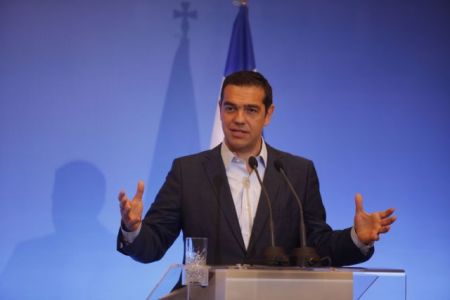 Ο Τσίπρας, τα νταούλια και οι ζουρνάδες