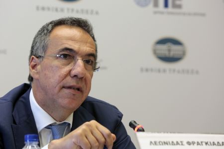 Λ. Φραγκιαδάκης: Όλες οι τράπεζες θα περάσουν τα stress tests