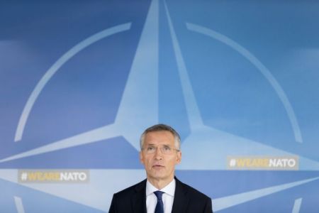 Στόλτενμπεργκ: Απαράδεκτη κάθε απόπειρα υπονόμευσης της Δημοκρατίας