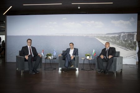 Τσίπρας: Η ασφάλεια της Ευρώπης περνάει από τα Βαλκάνια – Εργα υποδομών στη Θεσσαλονίκη