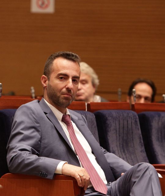 Χριστόφορος Σεβαστίδης: Η εκτελεστική εξουσία αντιμετωπίζει τη δικαστική ως αναγκαίο κακό