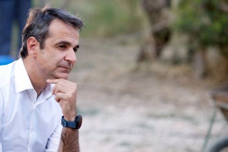 Μητσοτάκης: Ημασταν στον πρώτο όροφο και πέσαμε στο υπόγειο