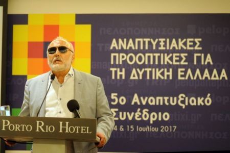 Κουρουμπλής: Συγκριτικό πλεονέκτημα για το νέο λιμάνι της Πάτρας