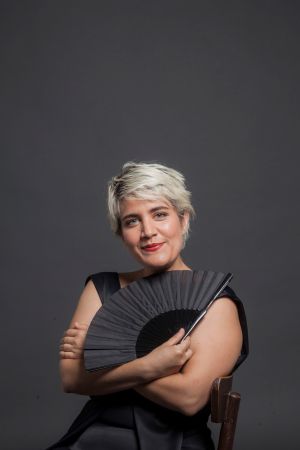 Κυβέλη Καστοριάδη: Η τέχνη είναι το τέλος της επιθυμίας