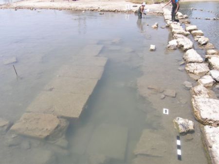 Αποκαλύφθηκε μνημείο που αναφέρει ο Παυσανίας στην «Περιήγηση»