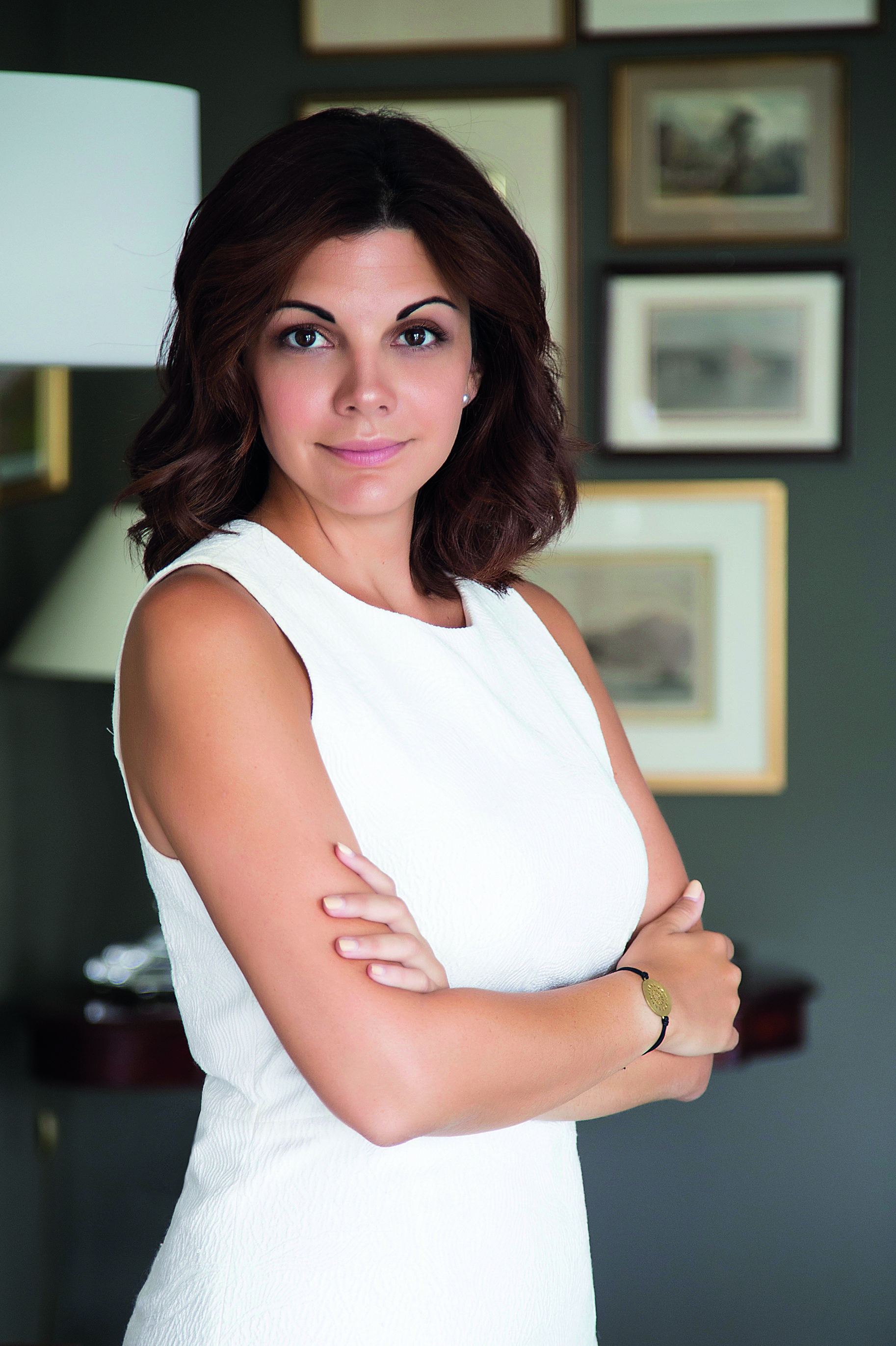 11 ερωτήσεις στη Θάλεια Καραφυλλίδου