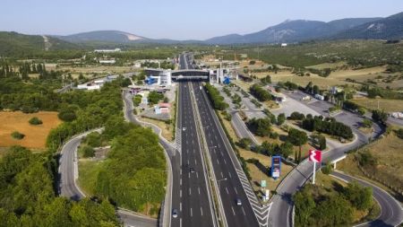 Κυκλοφοριακές ρυθμίσεις στον ανισόπεδο κόμβο Μαλακάσας