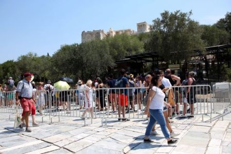 Ανέστειλαν την απεργία σε μουσεία και αρχαιολογικούς χώρους