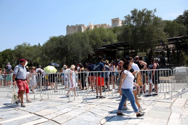 Ανέστειλαν την απεργία σε μουσεία και αρχαιολογικούς χώρους