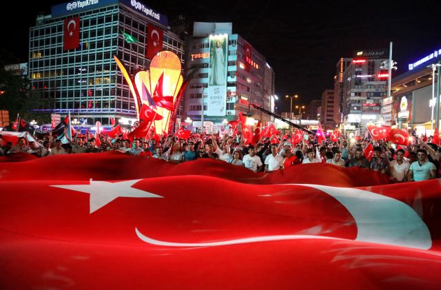 Γερμανία: Πληρωμένοι δολοφόνοι κυνηγούν τούρκους αντιφρονούντες;