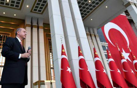 Ερντογάν: Η Γκαμπόν μας έστειλε τρεις ύποπτους γκιουλενιστές