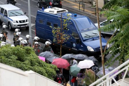 Το Πενταμελές Εφετείο Αναστολών εξετάζει την αίτηση της 28χρονης Ηριάνας