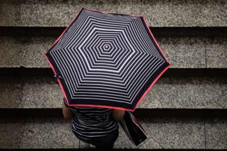 Μετά τη ζέστη έρχονται βροχές, χαλάζι και ισχυροί άνεμοι