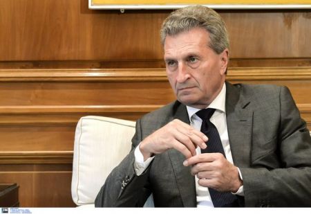 Έτινγκερ για έξοδο στις αγορές: Δοκιμάστε το, όσο νωρίτερα τόσο καλύτερα