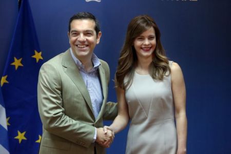 Με επιδόματα και… δωρεάν Internet ο Τσίπρας στη ΔΕΘ