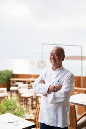 Nobu Matsuhisa