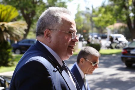 Ενημέρωση του Εθνικού Συμβουλίου της Κύπρου από τον Νίκο Κοτζιά